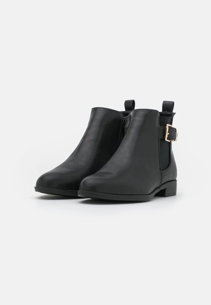 Bottines ANNA FIELD Anna Field Comfort Noir Femme | NFK-1152103